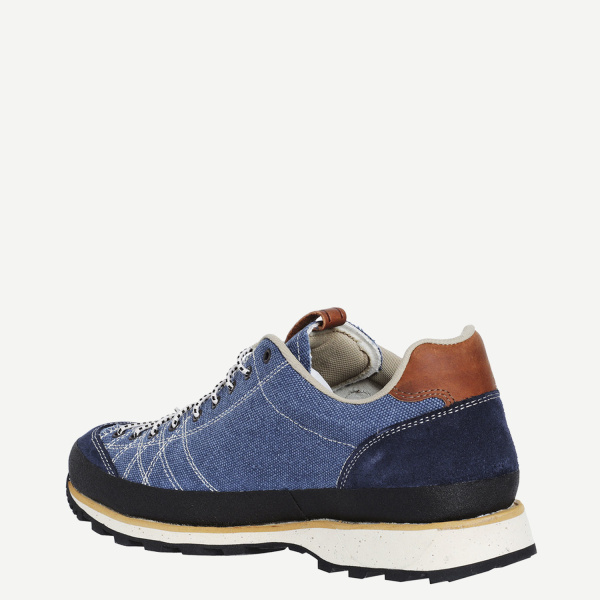 Ботинки BIO NATURALE CANVAS (RU 43 EU 44 СМ 29; flag)